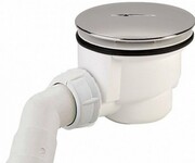 Radaway Syfon z odpływem Ǿ 90 chrom 690P