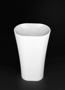 Marmorin umywalka stojąca Wega 440 biała 44x30x85 cm P515050020010 __DARMOWA DOSTAWA__