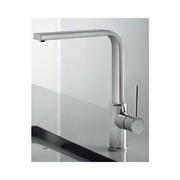 Tres Top-Tres Bateria zlewozmywakowa stojąca kolor chrom 162435