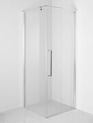 Sea Horse Fresh Line kabina kwadratowa Prawa 90x90x200 cm przejrzyste BK260T09P+