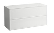 Laufen THE NEW CLASSIC szafka pod umywalkę 117x45 cm biały mat H4060260851701