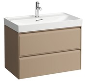 Laufen MEDA szafka pod umywalkę 78x44cm Cappuccino H4216120114651
