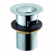 KFA Spust klik-klak metalowy (mały) chrom 660-354-00