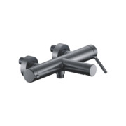 Excellent Pi bateria wannowa grafit szczotkowany AREX.1205AB