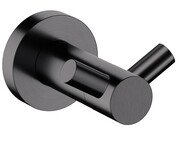 Omnires Modern Project haczyk podwójny antracyt szczotkowany MP60120AT