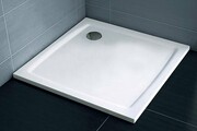 Ravak Perseus Pro Flat brodzik kwadratowy 90x90cm XA037711010