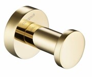 Oltens Gulfoss haczyk na ręcznik złoty 80001800