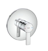 Roca Targa bateria prysznicowa podtynkowa Chrom A5A2B5FC00