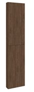 Roca Extra kolumna wysoka slim 180x40x12 ORZECH LINCOLN A857911540