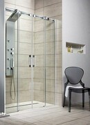 Radaway Espera DWD Drzwi wnękowe przesuwne 180 szkło przejrzyste 380280-01/380228-01 __DARMOWA DOSTAWA__