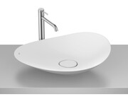 Roca Othake umywalka nablatowa 62 x 38 cm biały mat A327A1P620