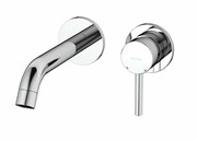 Oltens Molle bateria umywalkowa podtynkowa chrom 32100100