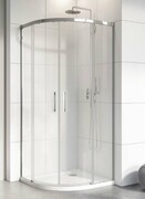Radaway Idea Pdd kabina 80x80cm szkło przejrzyste 387139-01-01/387141-01-01