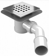 Wiper Premium Sirocco Wpust Punktowy 12x12 cm Mat WP120P_SiroccoMat