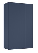 Roca Extra Kolumna łazienkowa niska z 2 drzwiami 100x60x31 NIEBIESKI MAT A857961538