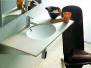 Bathco umywalka podblatowa Ancona 55x41 cm 0053