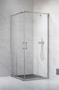 Radaway Premium Pro Kdd kabina 90x90cm szkło przejrzyste 1017090-01-01L/1017090-01-01R
