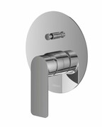 Kohlman Proxima bateria podtynkowa chrom QW210P __ RABAT W KOSZYKU! __