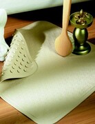 Sealskin Mata antypoślizgowa Rubelle wannowa biała 75x37cm 313006410