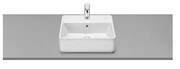 Roca GAP umywalka nablatowa SQUARE 42x39 biała A3270MM000