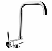 KFA Theta bateria zlewozmywakowa, kolor chrom 6523-915-00