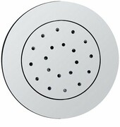 Omnires dysza boczna podtynkowa chrom S29CR ___ RABAT W KOSZYKU! ___