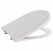 Roca Inspira Round deska wolnoopadająca Perłowy A80152263B