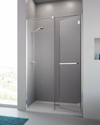 Radaway Carena DWJ drzwi prysznicowe 110 prawe przejrzyste 134333-01-01NR