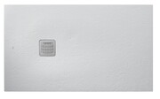 Roca Terran 120x80cm brodzik prostokątny konglomeratowy Perłowy AP1014B032001630