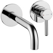 Omnires Y bateria umywalkowa podtynkowa chrom połysk Y1215HCR ___ RABAT W KOSZYKU! ___