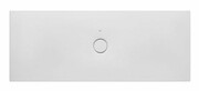 Roca Cratos brodzik prostokątny 180x70cm biały matowy A3740L1620