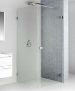 Riho Scandic NXT X201 kabina prysznicowa prawa 90x90cm chrom G001040120