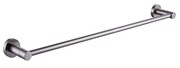 Omnires Modern Project Wieszak na ręcznik 60 cm nikiel szczotkowany MP60216NI