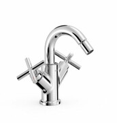 Tres MONTBLANC Bateria bidetowa chrom 28312001