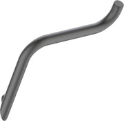 Deante SILIA Uchwyt na papier toaletowy ścienny titanium ADI_D211