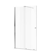 Excellent Ortigo Walk-in kabina prysznicowa 120x200 cm, chrom KAEX.5012.K.1200.CR