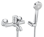 Roca Carelia bateria wannowa chrom A5A018AC0K