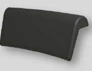 Riho zagłówek do wanien czarny 207031