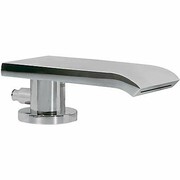 Tres Cub-Tres Wylewka typu kaskada kolor chrom 16216150