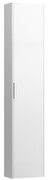 Laufen BASE kolumna wysoka 165 cm prawa biały połysk H4026421102611
