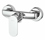 Oltens Gulfoss bateria prysznicowa ścienna chrom 33002100