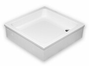 Schedpol Grawello Brodzik kwadratowy 90x90x26cm 3.012