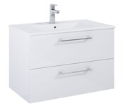 Roca Roma szafka 80x45x53 cm biały połysk A857950806