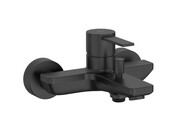 Roca Targa bateria wannowa Czarny Mat A5A025FNB0