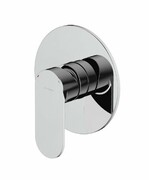 Oltens Gota bateria prysznicowa podtynkowa chrom 33102100