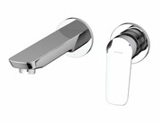 Oltens Vernal bateria umywalkowa podtynkowa chrom 32104100