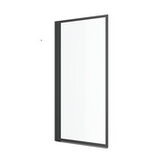 Excellent Fabrika parawan nawannowy 73x145 cm 1-częściowy czarny mat KAEX.4030.730.LP