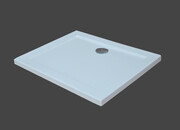 Sea Horse brodzik prysznicowy prostokątny 100x80x4 cm BKB303