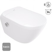 Deante Silia Miska WC smart z deską automatyczną basic CSSD6ZPW