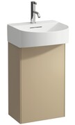 Laufen SONAR szafka pod umywalkę 38x24cm Złoty lakierowany H4054820340401